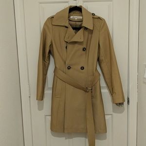 Vintage Kenneth Cole New York Trench Coat